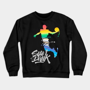 slamdunk Crewneck Sweatshirt